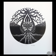 Obra: Samu’u - Artista: Rodrigo Velázquez - Año 2018